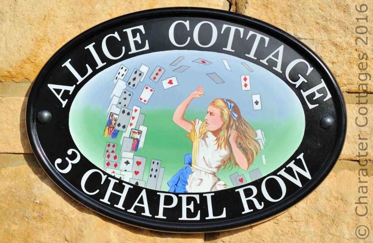 Alice Cottage Blockley Exterior foto